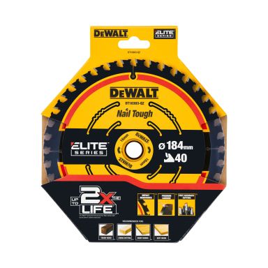 Dewalt DT10303-QZ Sirkelsagblad