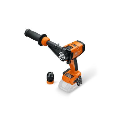 Fein ASCM 18-4 QM AS Boremaskine Og Skruemaskine uden batteri og oplader