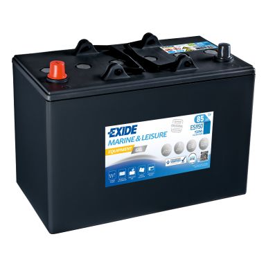 Exide ES950M Förbrukningsbatteri 12V, 85 Ah