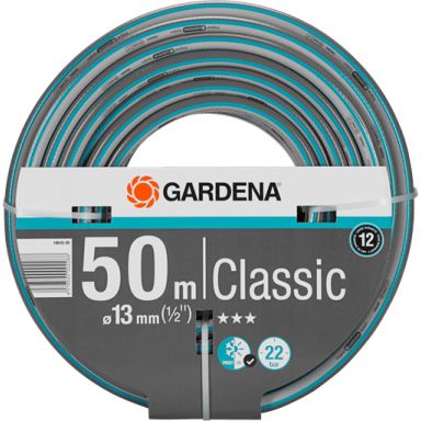 Gardena Classic Slange 50 m, 1/2"
