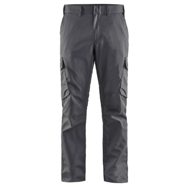 Blåkläder 1444-1832 Työhousut harmaa/musta, stretch