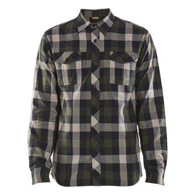 Blåkläder 3299-1152 Flanellskjorta