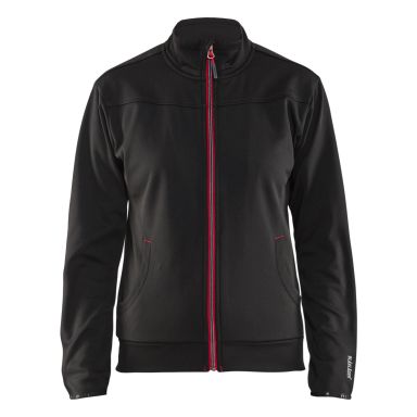 Blåkläder 3394-2526 Trøje helzip, dame