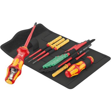 Wera 05006640001 Ruuvitalttakahvasarja