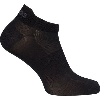 Jalas 8215B Strømpe ankel, sort, 2-pak