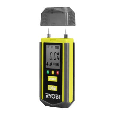 Ryobi RBPINMM1 Fuktmätare med 2 stycken AAA-batterier