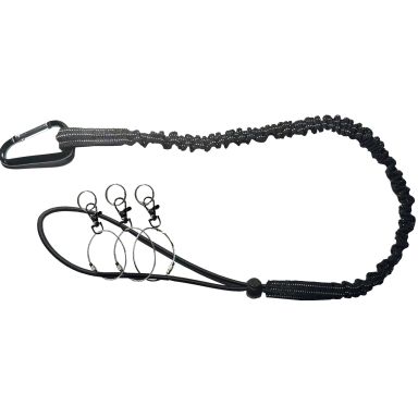 Ironside 300708 Varmistinköysi 0,9 m