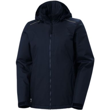 Helly Hansen Workwear Manchester 2.0 71343-590 Vinterjakke marniblå