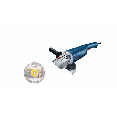 Bosch PRO GWS 20-230 P Vinkelslip 2000 W