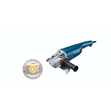 Bosch GWS 22-230 J Vinkelslip 2200 W