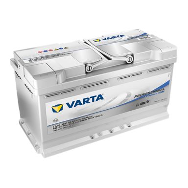 VARTA Professional Dual Purpose AGM LA95 Fritidsbatteri 12V, 95 Ah