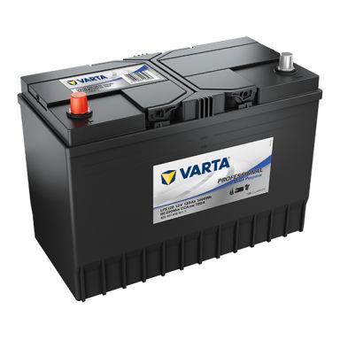 VARTA Professional Dual Purpose LFS120 Fritidsbatteri 12V, 120 Ah