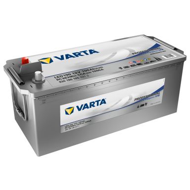 VARTA Professional Dual Purpose EFB LED190 Fritidsbatteri 12V, 190 Ah