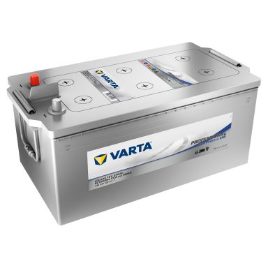 VARTA Professional Dual Purpose EFB LED240 Fritidsbatteri 12V, 240 Ah