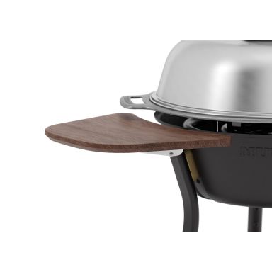 Muurikka 54921100 Sidebord til stegeplade 48/58/78 cm, sammenklappelig