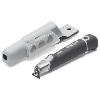 Anza 661401 Skrapa med hölster