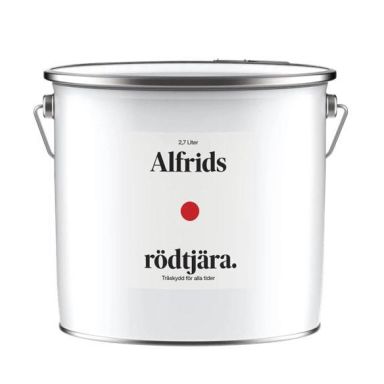 Alfrids Produkter V410060 Rödtjära