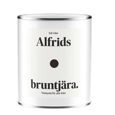Alfrids Produkter V410067 Bruntjära
