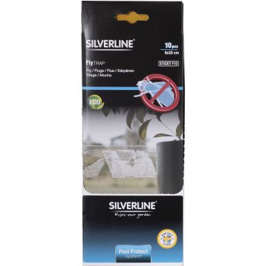 Silverline 22430 Klisterfælde 10-pak