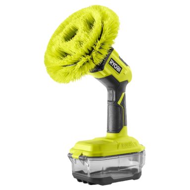 Ryobi ONE+ R18CPS-0 Rengöringsborste utan batteri och laddare