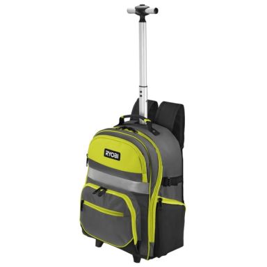 Ryobi RSSBP2 Ryggsäck med hjul och teleskophandtag