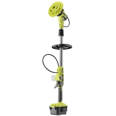Ryobi ONE+ RWTS18-0 Rengöringsborste utan batteri och laddare