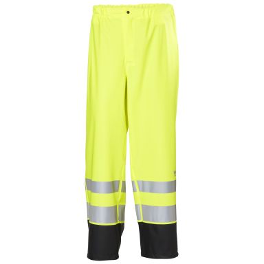 Helly Hansen Workwear Addvis 70455-369 Regnbukse gul/grå