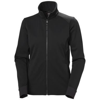 Helly Hansen Workwear Tech 72381-990 Fleecejakke svart
