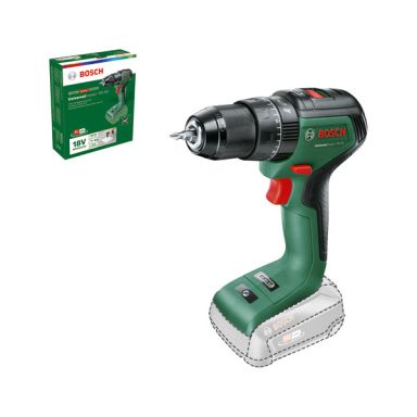 Bosch UNIV IMPACT 18V-60 SOLO Slagborrmaskin utan batteri och laddare