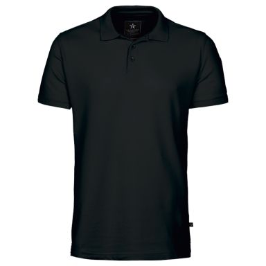 Texstar PS03199000190 Pikétrøje sort