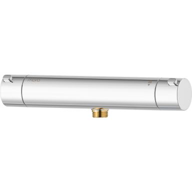 Mora LYNX 341000 Dusjblander krom, 160 c/c, krom