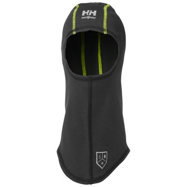 Helly Hansen Workwear Fyre 79750-950-STD Balaklava mörkgrå