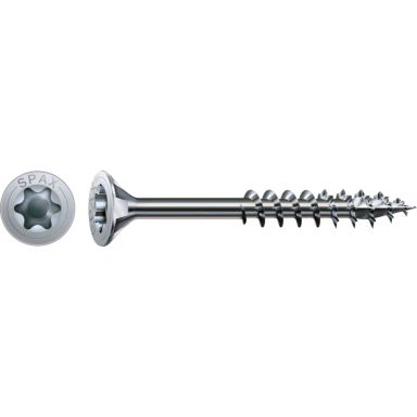 SPAX 0191010600405 Träskruv 6,0 x 40 mm, TFT, FZB, ETA-12/0114, 500-pack