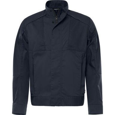 Fristads 4930 GWM Jakke mørk marineblå