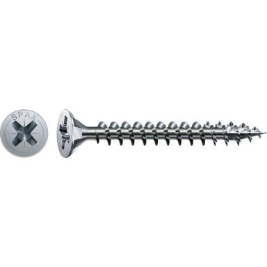SPAX 1081010450163 Puuruuvi 4,5 MM: N TFX, FZB ETA-12/0114
