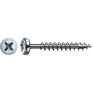 SPAX 0231010500805 Träskruv 5,0 mm TKX, FZB, ETA-12/0114