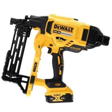 Dewalt DCFS950P2 Klammerpistol med batteri och laddare