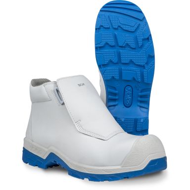 Jalas Clean 1410 Vernesko hvit/blå, BOA