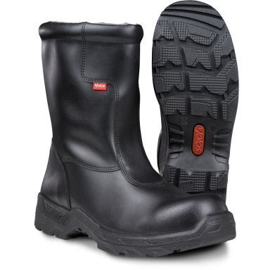 Jalas Clean 1430 Turvasaappaat musta, S2, ESD