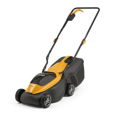 STIGA Collector 132e Kit Gräsklippare med batteri och laddare