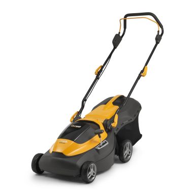 STIGA Collector 140e Gräsklippare med batteri och laddare
