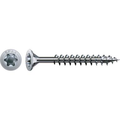 SPAX 1191010500703 Treskrue 5mm TFT, FZB, T-STAR pluss, Helgjenget
