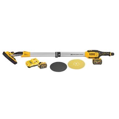 Dewalt DCE800T2-QW Sjiraffsliper med batteri og lader