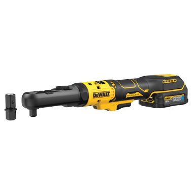 Dewalt DCF510E2G-QW Spärrskaft med batteri och laddare