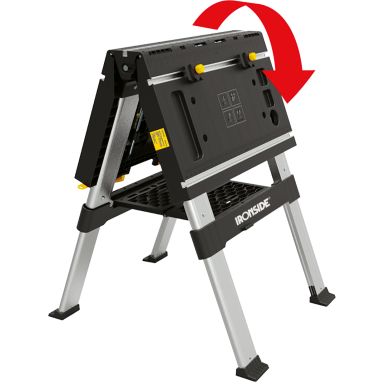 Ironside 103208 Arbeidsbenk 820x630 mm, sammenleggbar