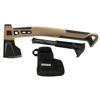 Gerber Bushcraft Coyote Økse 387 mm