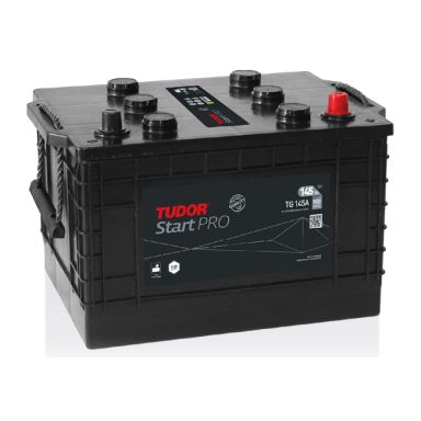 Tudor TG145A Startbatteri 12V, 145 Ah