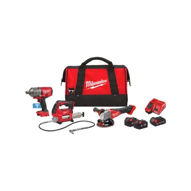 Milwaukee 4933498576 Verktygspaket
