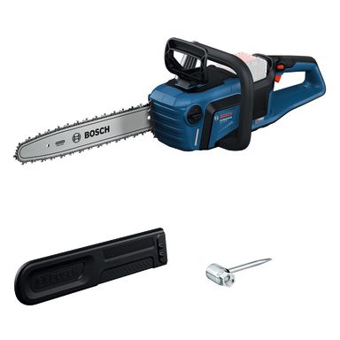 Bosch GKE 18V-40 Akkuketjusaha ilman akkua ja laturia