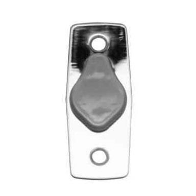 ASSA Fix 1857T Dekkbrikke 43 c/c, rustfri